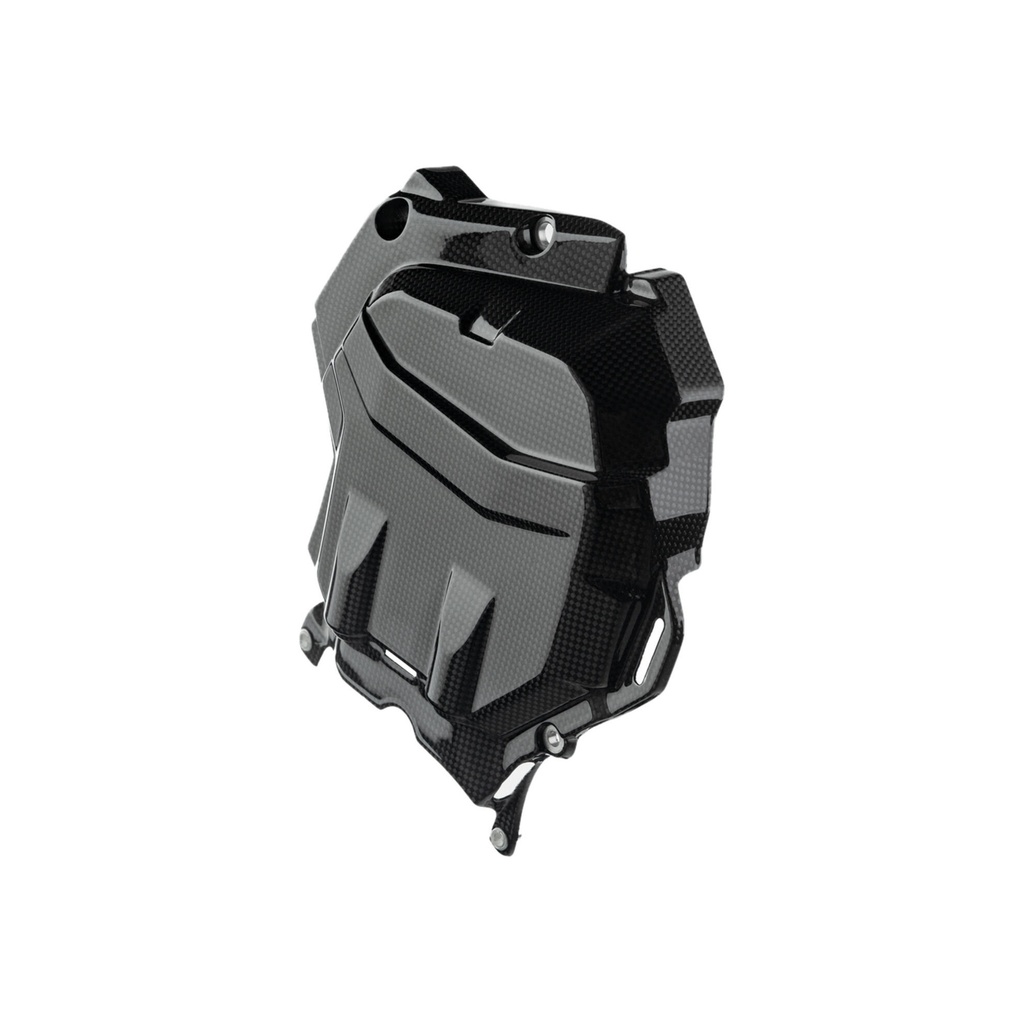 [LT-CARD0241] Right Carbon Engine Head Cover for Ducati