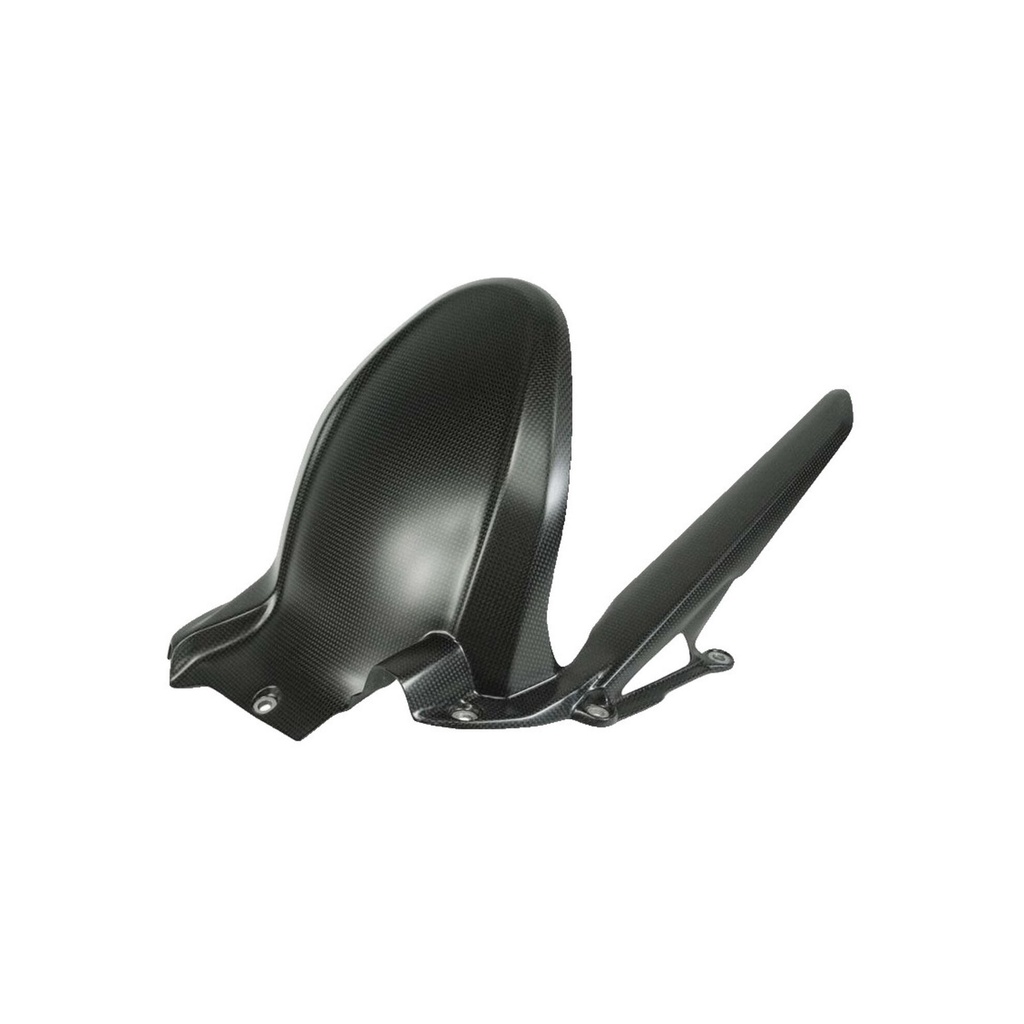 [LT-CARD0220] Carbon Rear Mudguard for Ducati