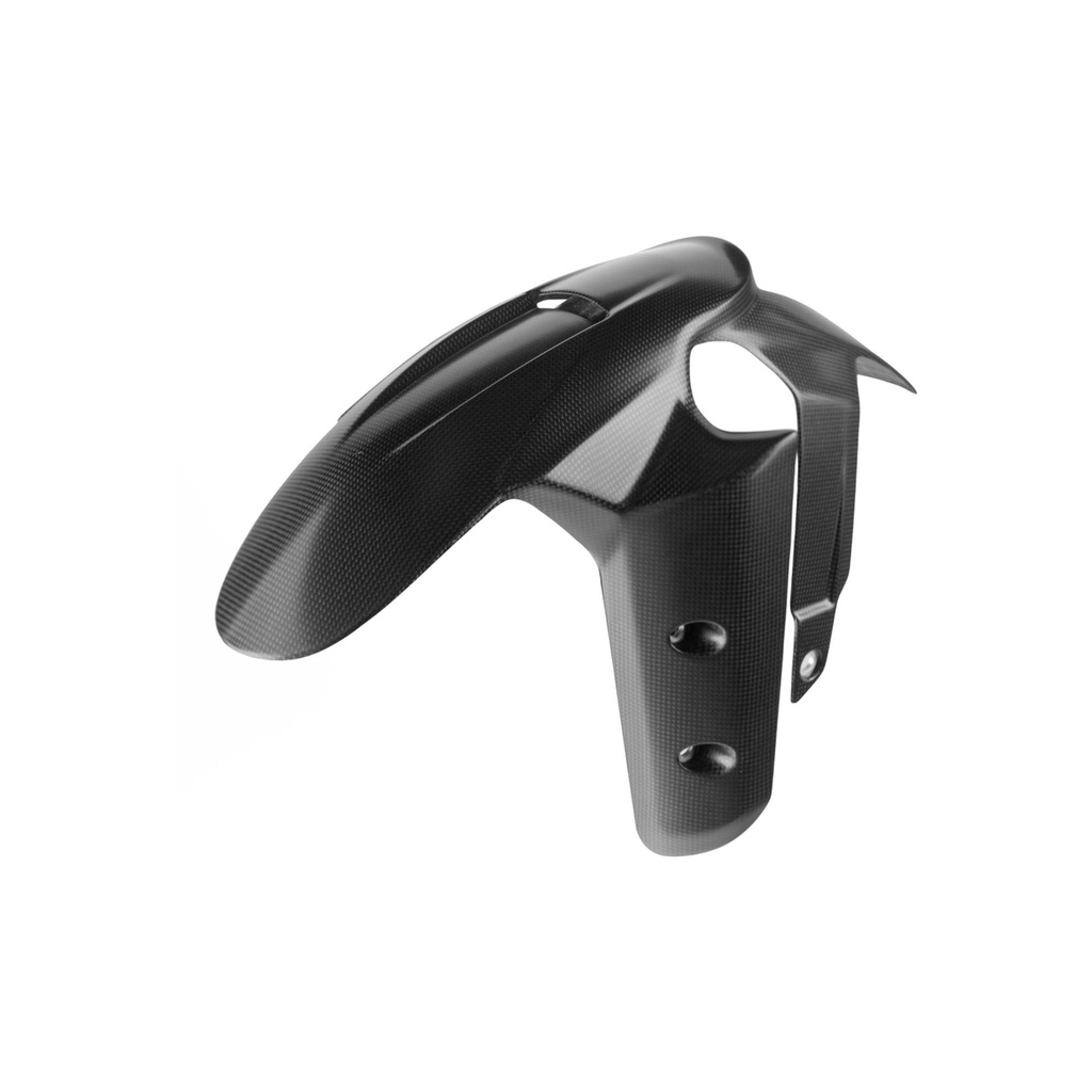 [LT-CARD0210M] Carbon Front Mudguard - Matt for Ducati