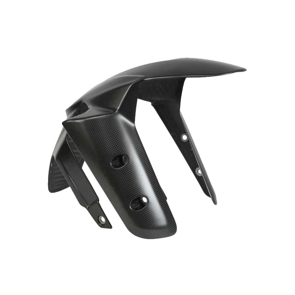 [LT-CARD0210] Carbon Front Mudguard for Ducati