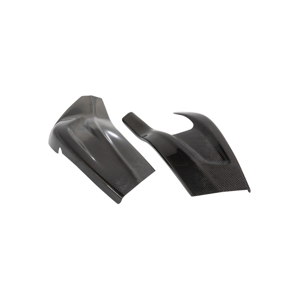 [LT-CARB1061] Carbon Arm Protections (Pair) for Bmw