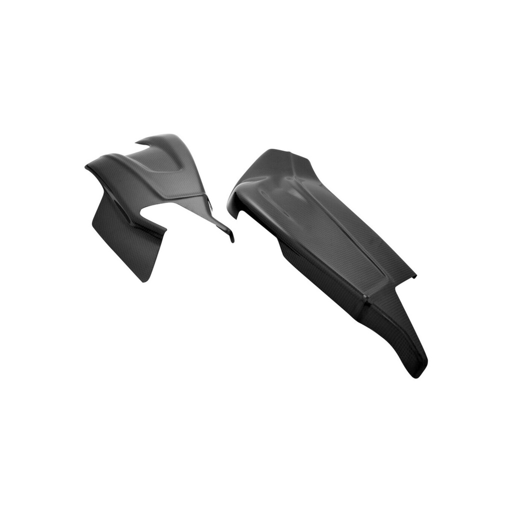 [LT-CARB1060] Carbon Arm Protections (Pair) for Bmw