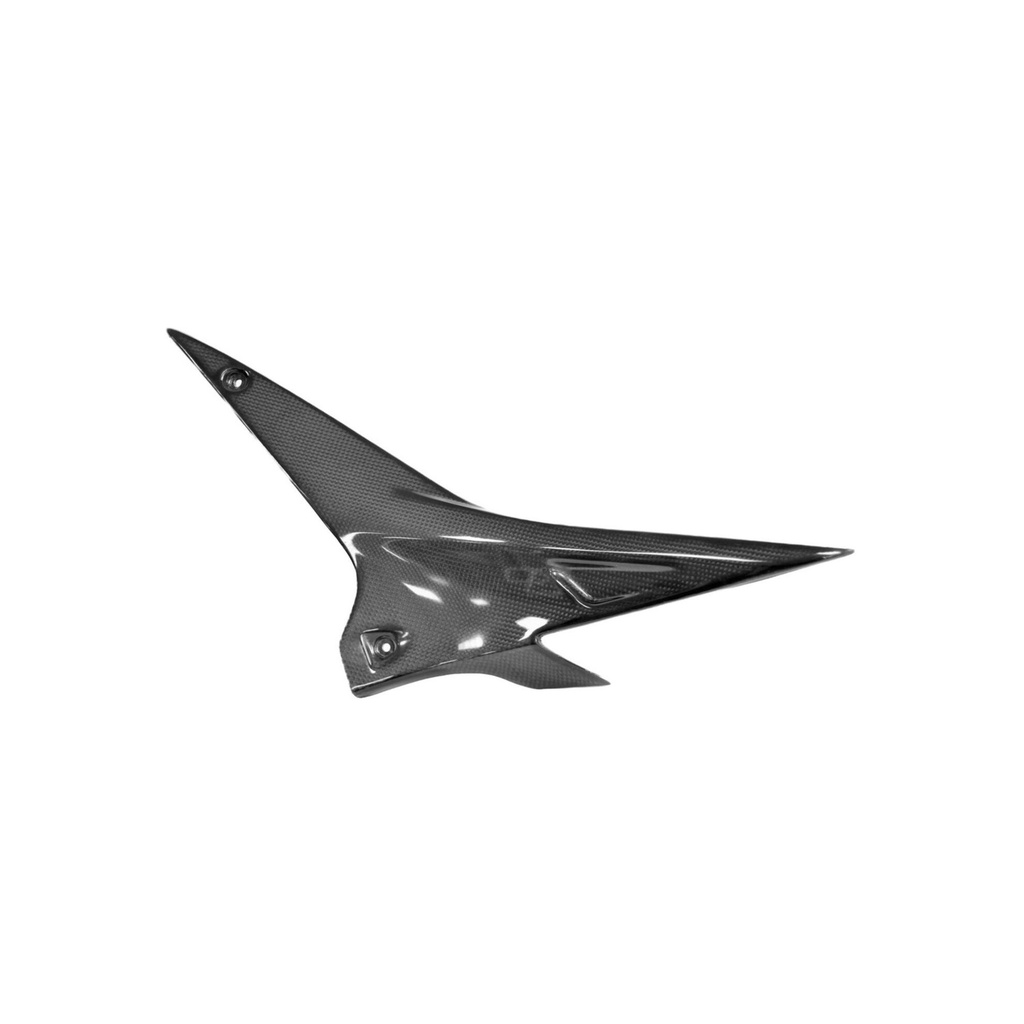 [LT-CARA3080] Carbon Side Under Tank Covers (Pair) for Aprilia