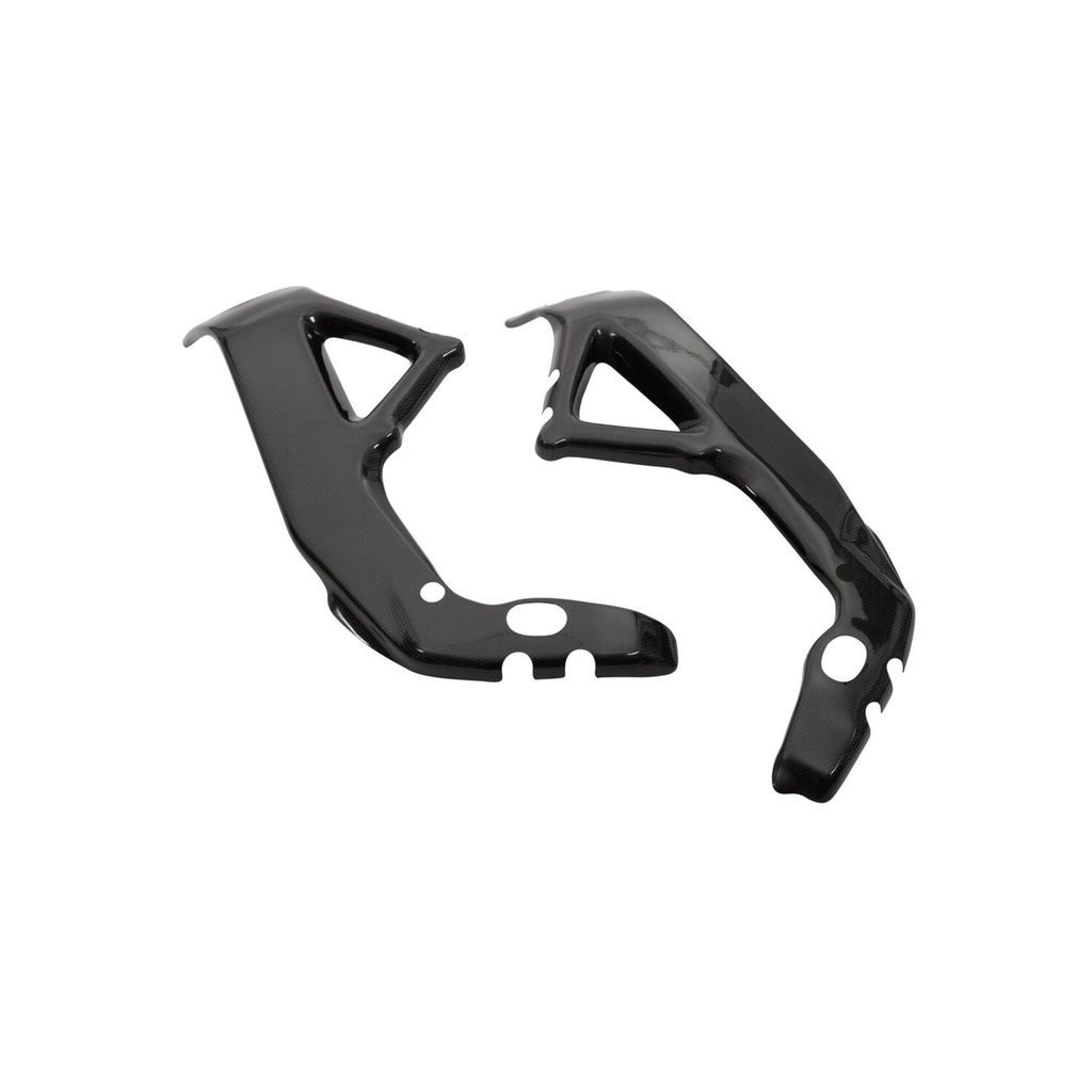 [LT-CARA3050] Carbon Frame Covers (Pair) for Aprilia
