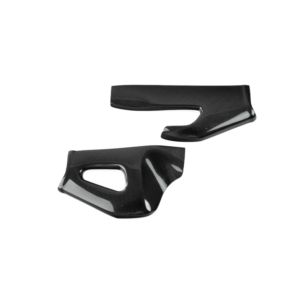 [LT-CARA2060] Carbon Arm Covers (Pair) for Aprilia
