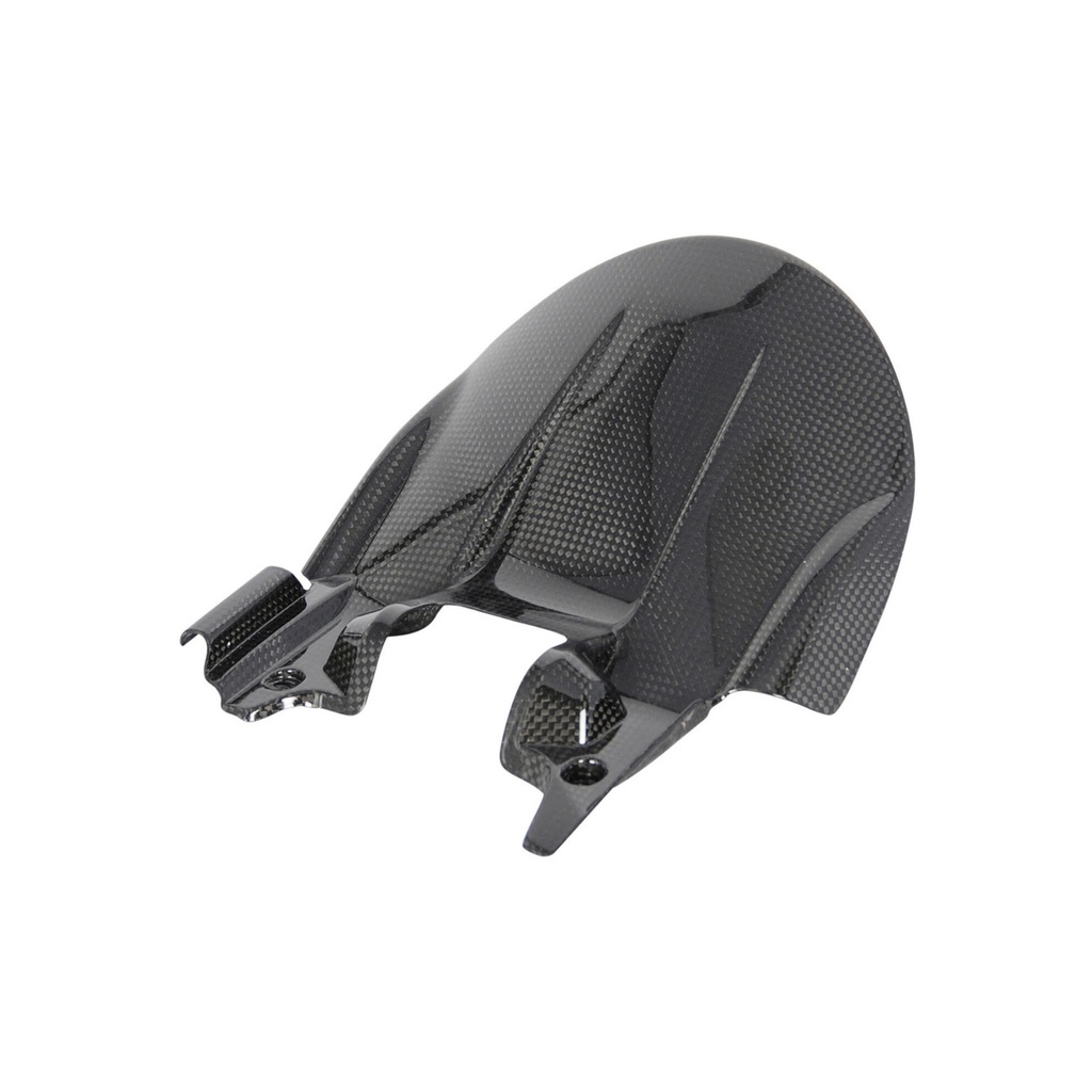 [LT-CARA0620] Carbon Rear Mudguard for Aprilia