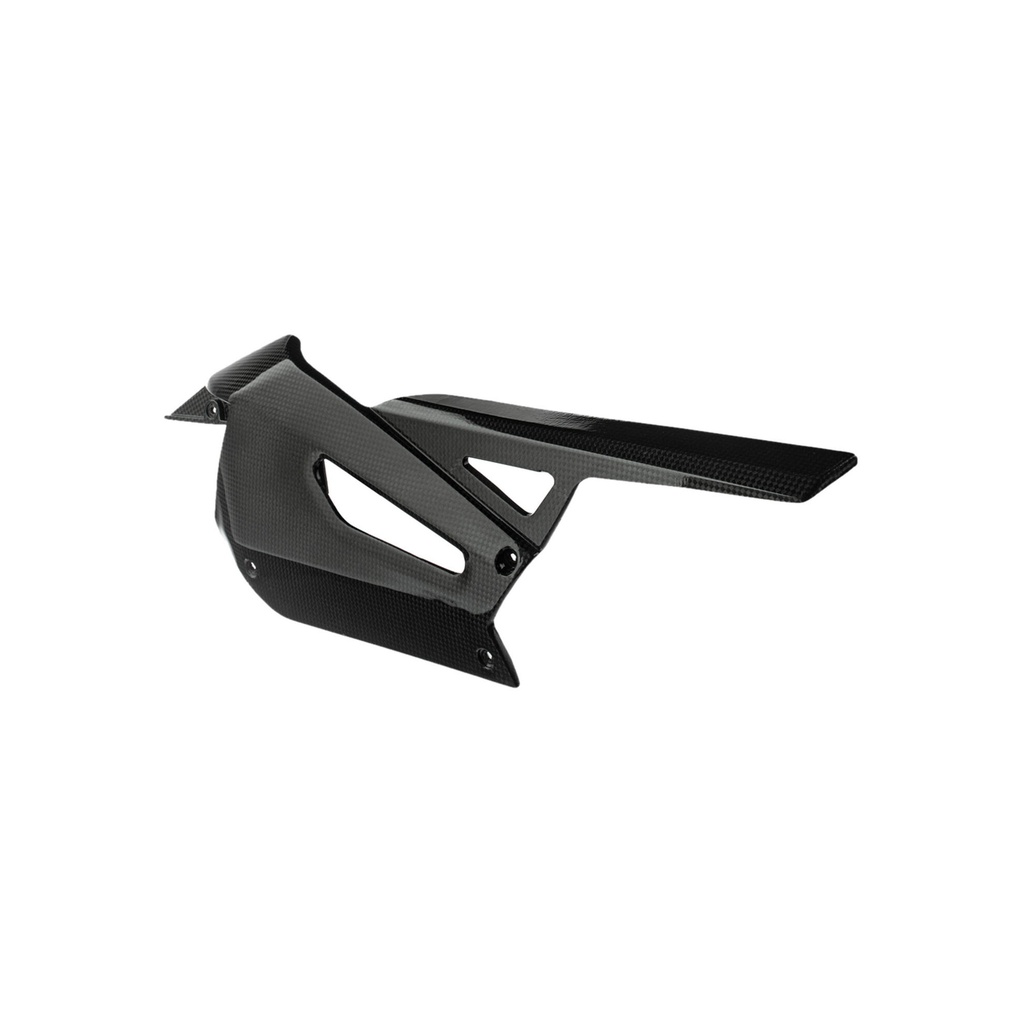 [LT-CARA0612] Carbon Chain Cover for Aprilia