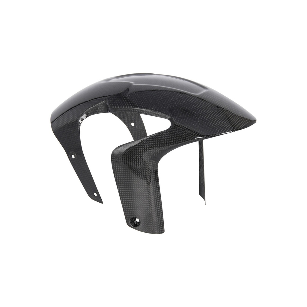 [LT-CARA0610] Carbon Front Mudguard for Aprilia