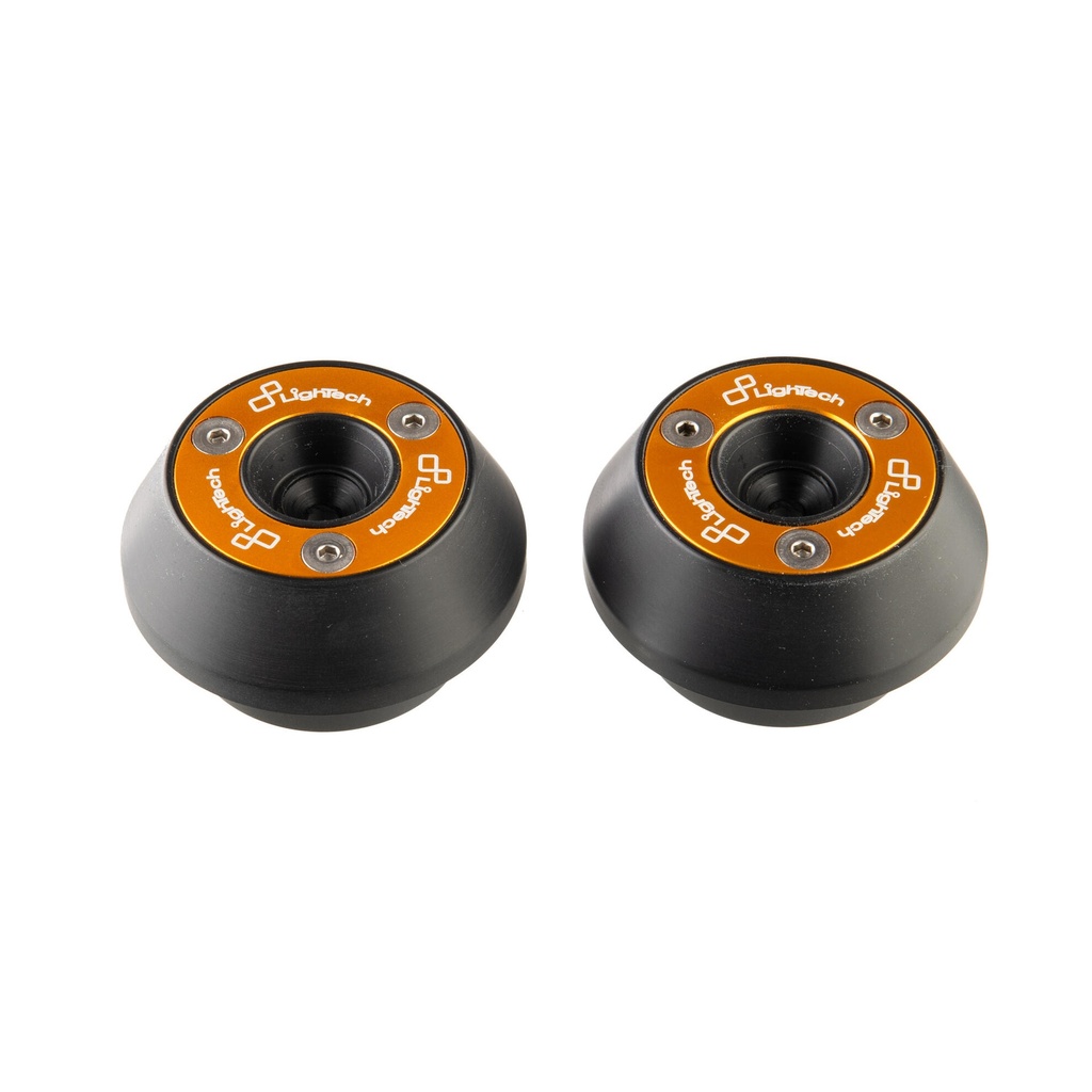 [LT-ARYA104ORO] Wheel Axle Sliders Kit for Yamaha (Oro)