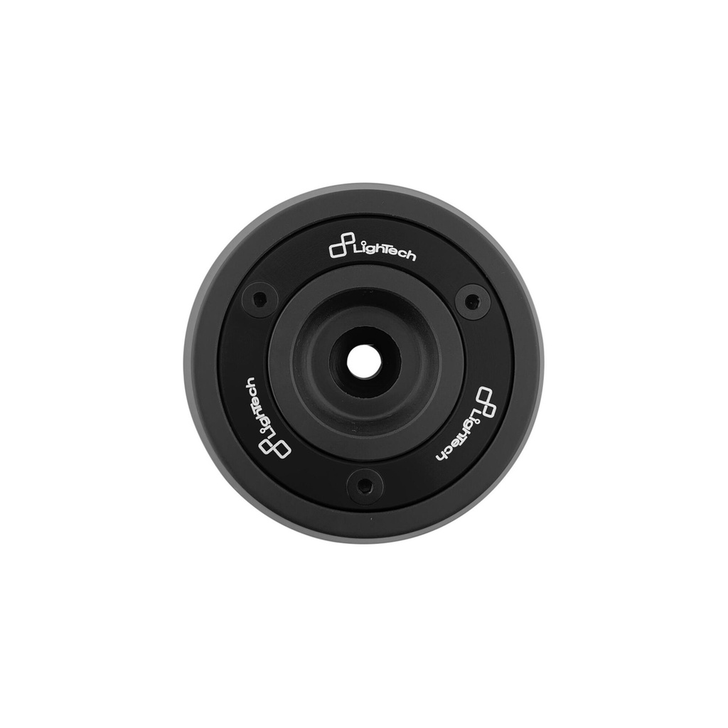 [LT-ARMV102NER] Wheel Axle Sliders Kit for Mv Agusta (Nero)