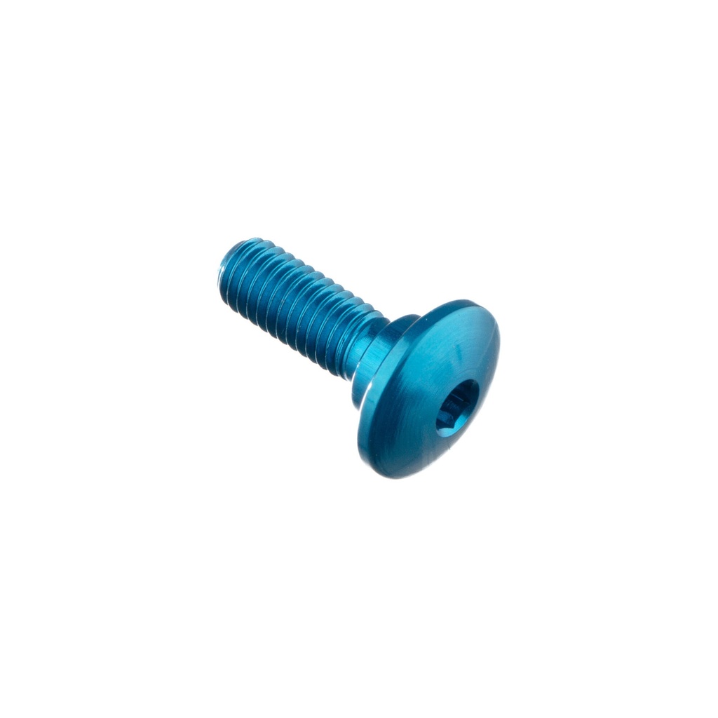 [LT-999NER] Special Screw M5 X 15 + Smooth Part D7 X 2,5 (Nero)
