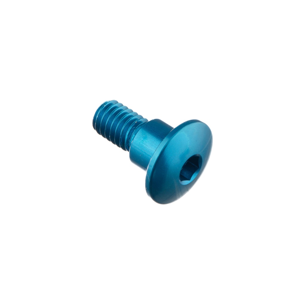 [LT-978NER] Special Screw M6 X 15 + Smooth Part D7,9 X 6 (Nero)