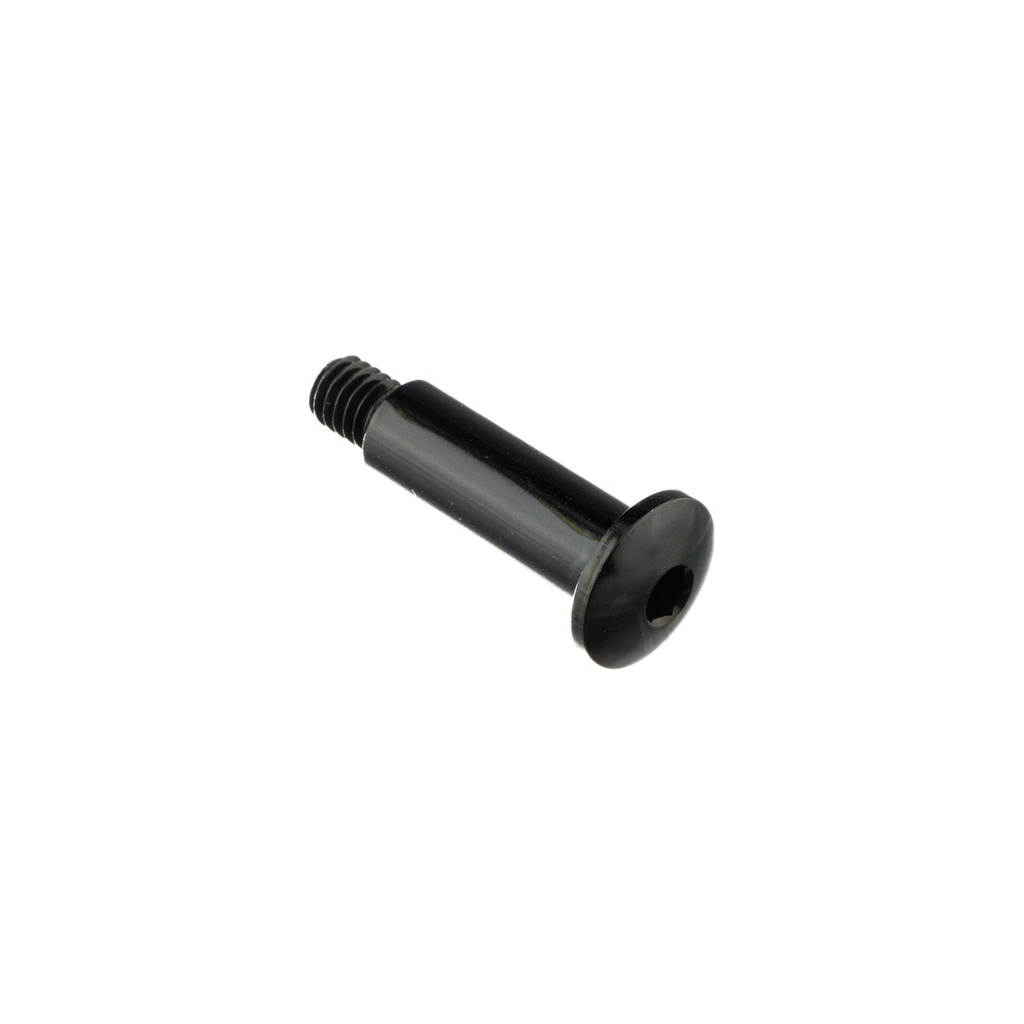 [LT-977NER] Special Screw M6 X 30,5 + Smooth Part D8 X 23,5 (Nero)