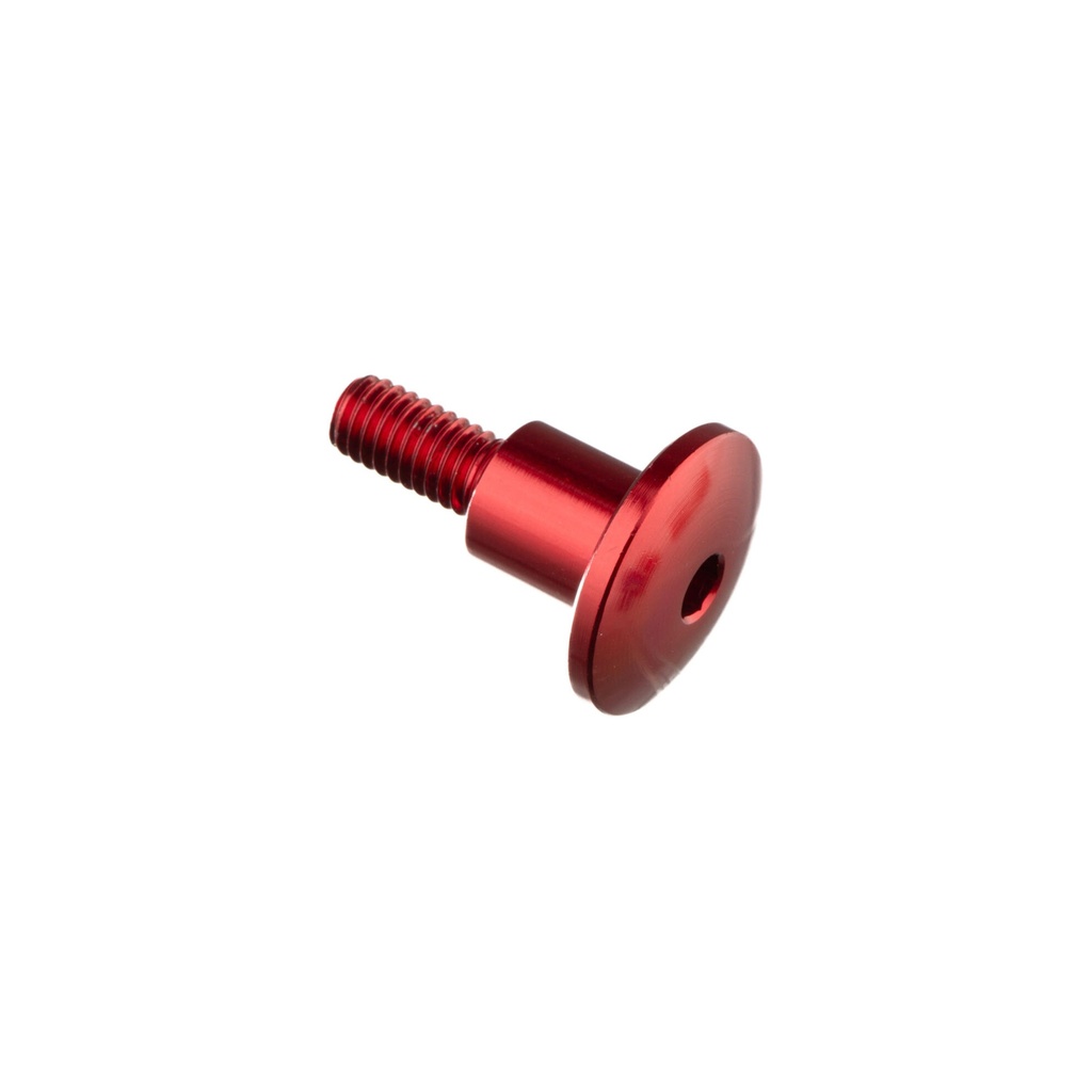 [LT-955NER] Special Screw M6 X 23,5 + Smooth Part D9,9 X 11 (Nero)