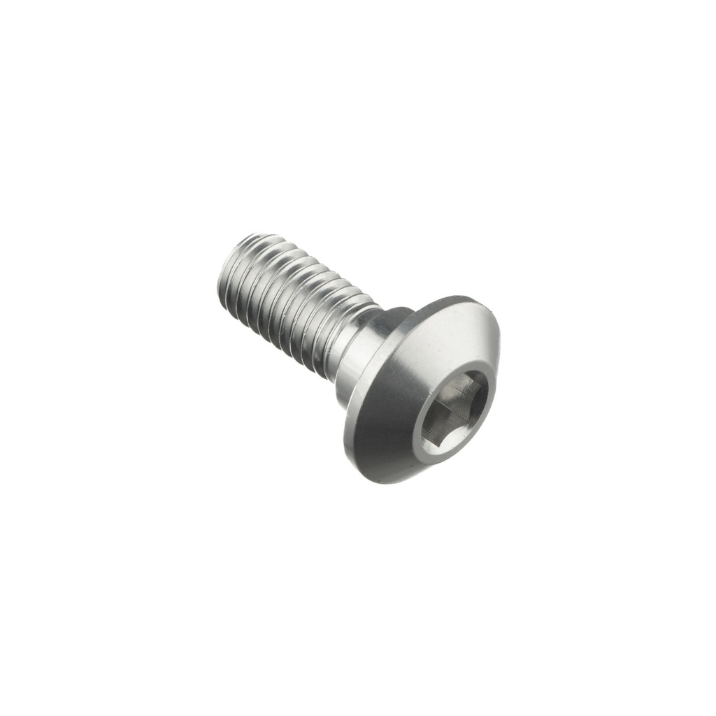 [LT-953NER] Special Screw M8 X 20 + Smooth Part D9,9 X 5 (Nero)