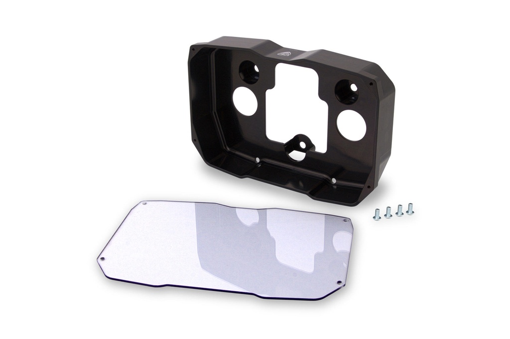 [CNC-DC002B] Dashboard cover Ducati Panigale V4 - Streetfighter V4