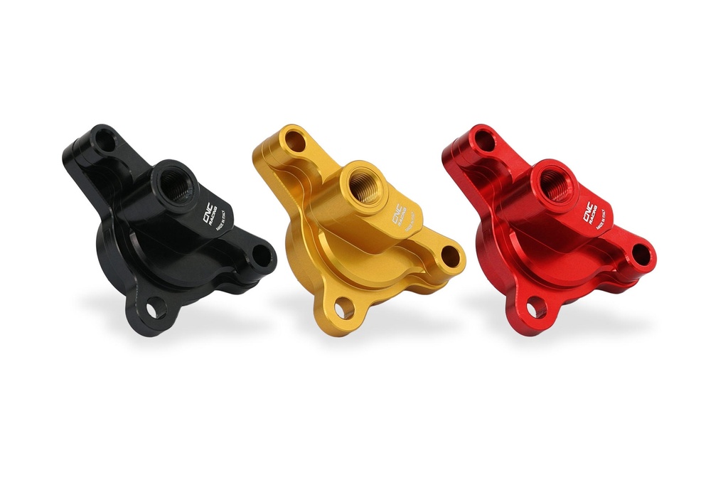 [CNC-AF601B] Clutch slave cylinder for Ducati V4 diameter 29 mm (Ø29 mm) - Panigale, Diavel, Streetfighter and Multistrada (Black)