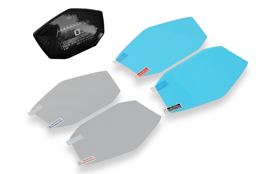 [CNC-DP021N] Dashboard Screen Protectors Moto Guzzi