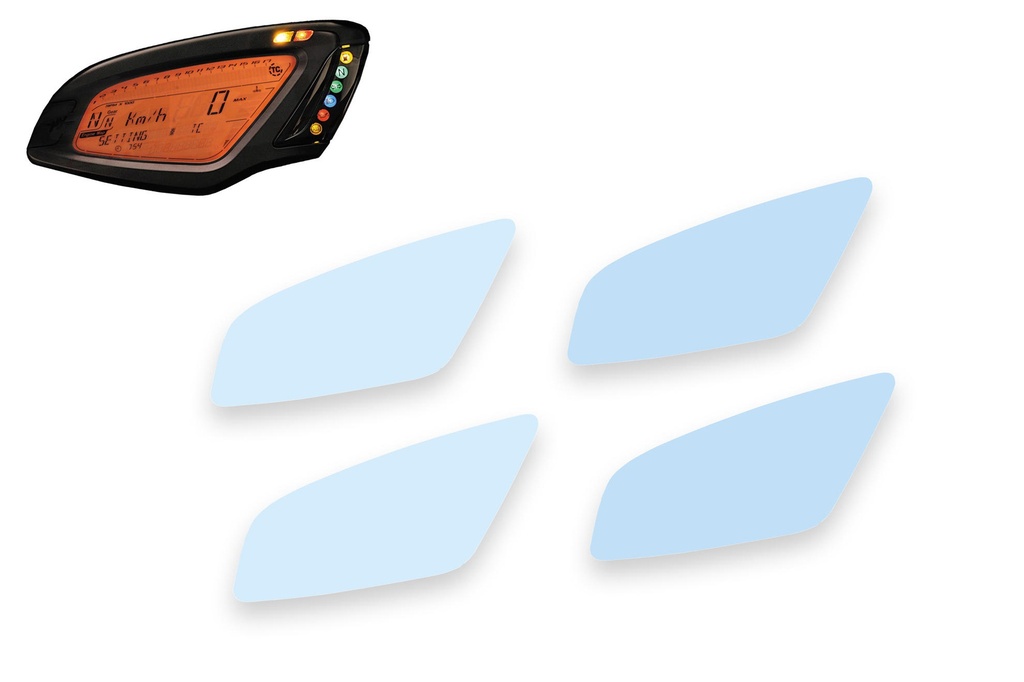 [CNC-DP025N] Dashboard Screen Protectors MV Agusta