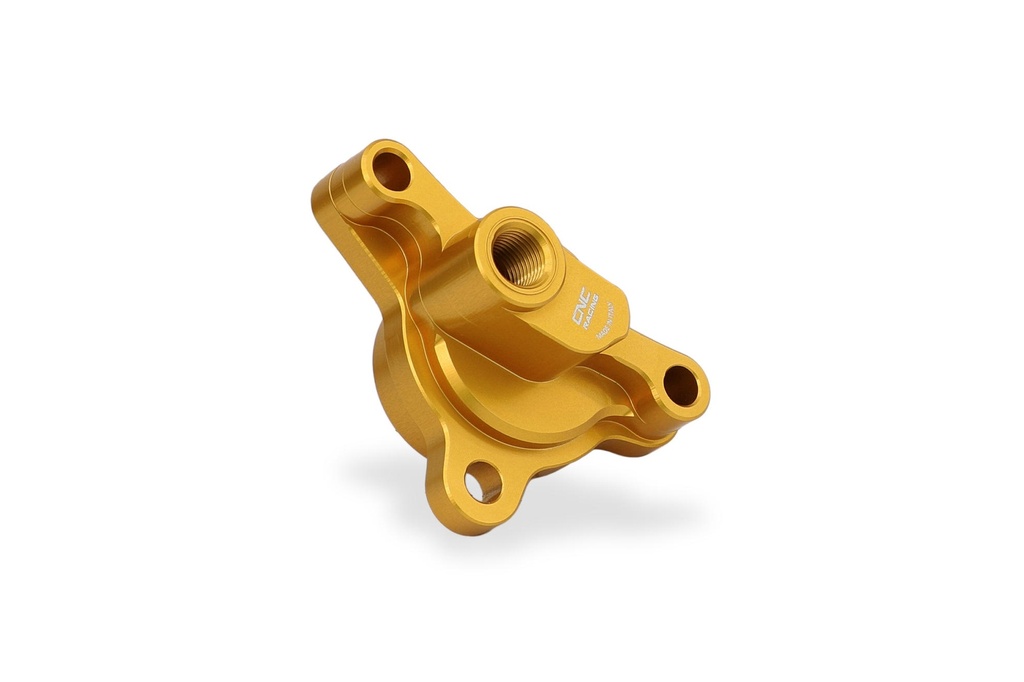 [CNC-AF601G] Clutch slave cylinder for Ducati V4 diameter 29 mm (Ø29 mm) - Panigale, Diavel, Streetfighter and Multistrada (Gold)