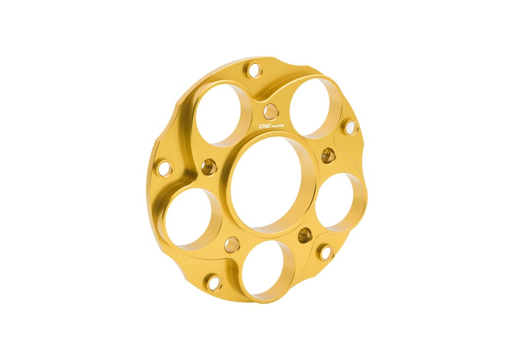 [CNC-FC212G] Cush drive hub flange Ducati (Gold)