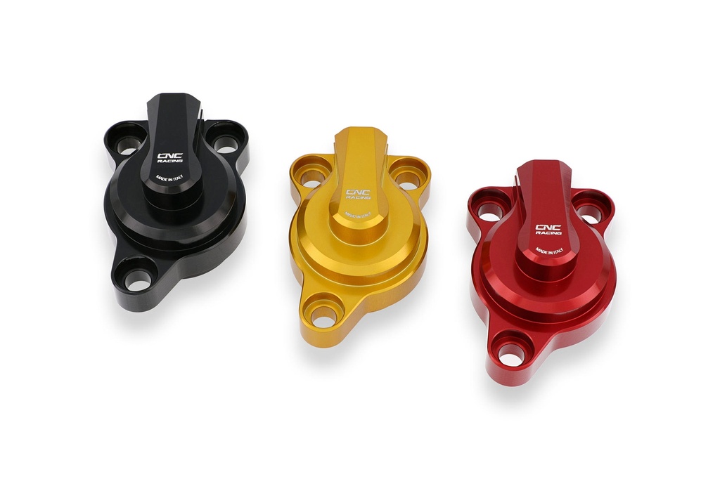 [CNC-AF650B] Clutch slave cylinder for Ducati diameter Ø 29 mm (Black)