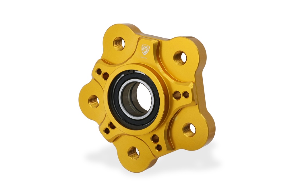 [CNC-FC252G] Rear sprocket flange Ducati (Gold)