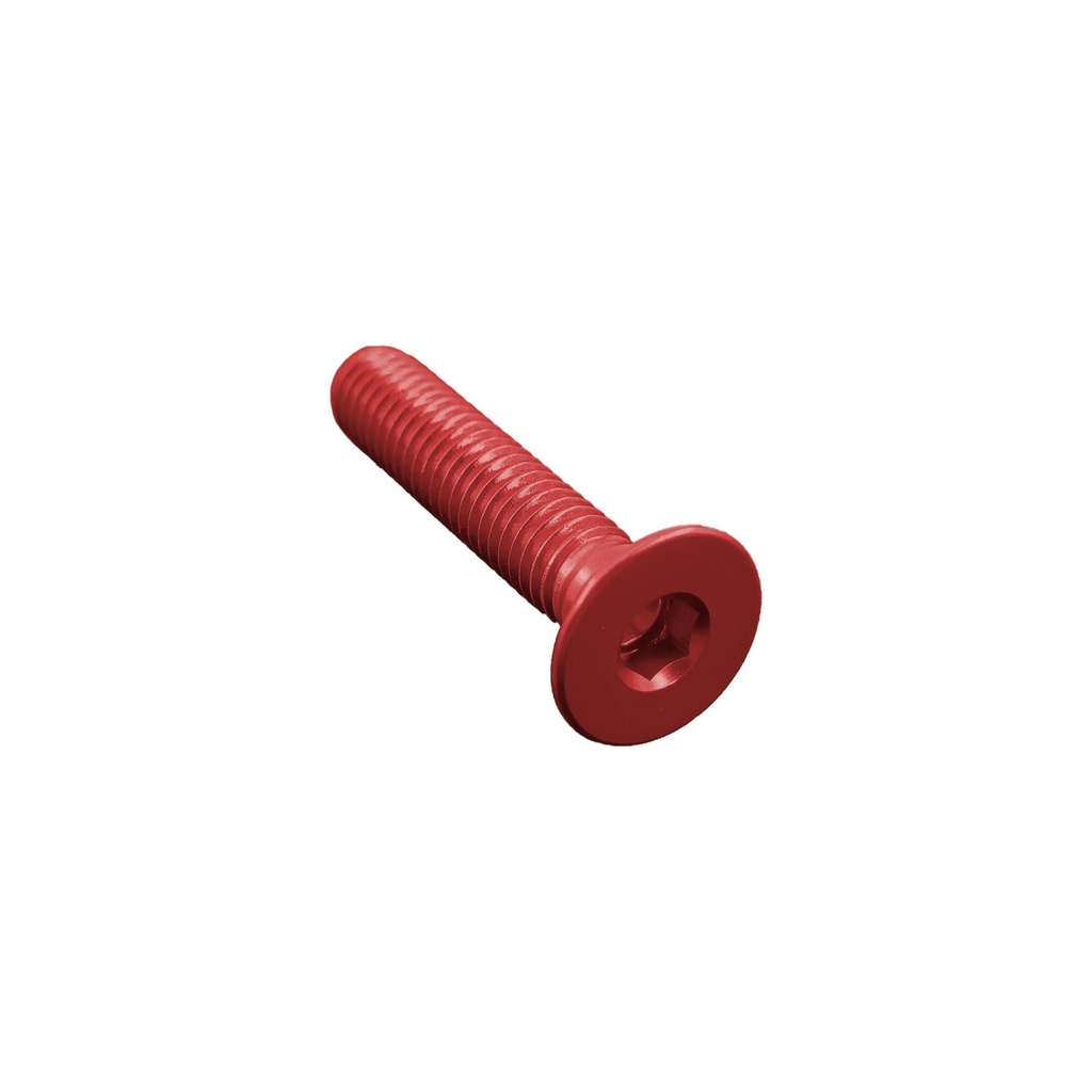 [LT-005M8030NER] Flat Head Ergal Cl 005 M8 L. 30 (Nero)