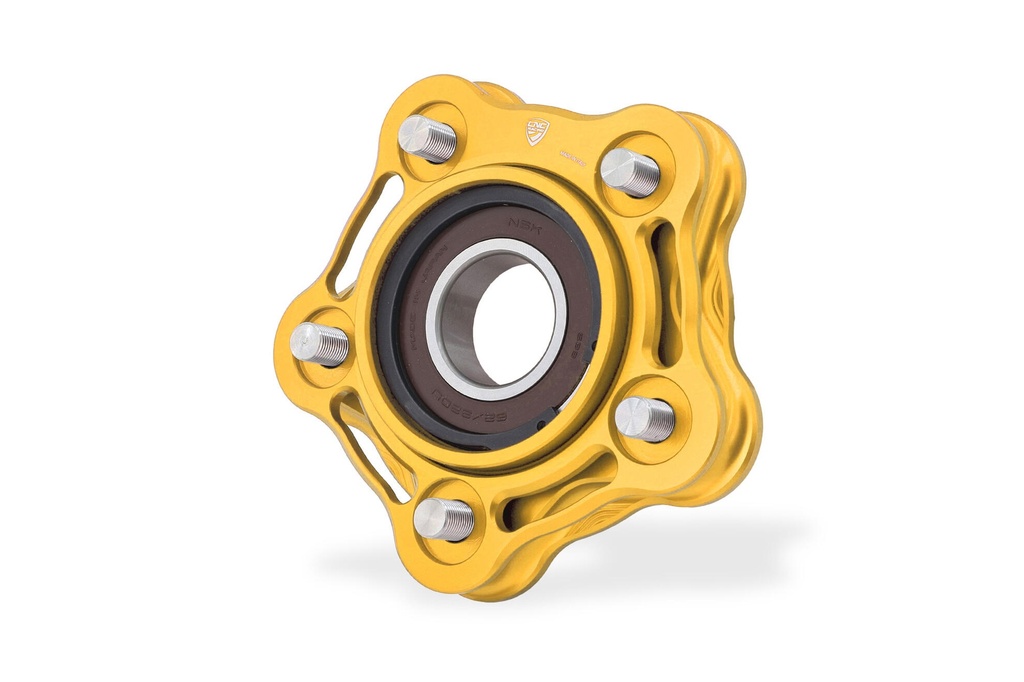 [CNC-FC253G] Rear sprocket flange Ducati (Gold)