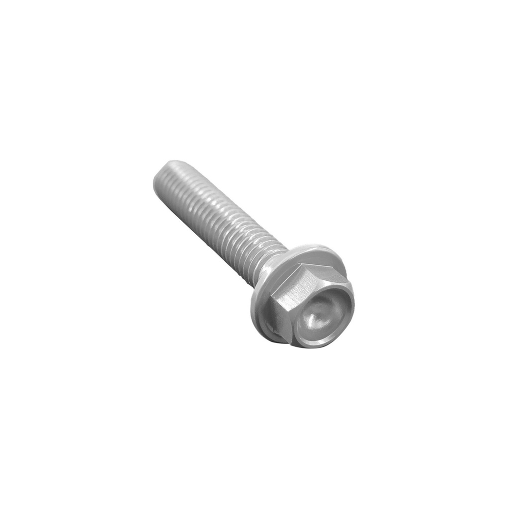 [LT-004M8035NER] Hexagonal Head Ergal Cl 004 M8 L. 35 (Nero)