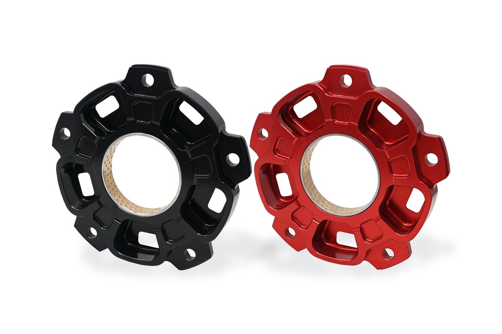 [CNC-FC301B] Cush drive hub flange MV Agusta (Black)