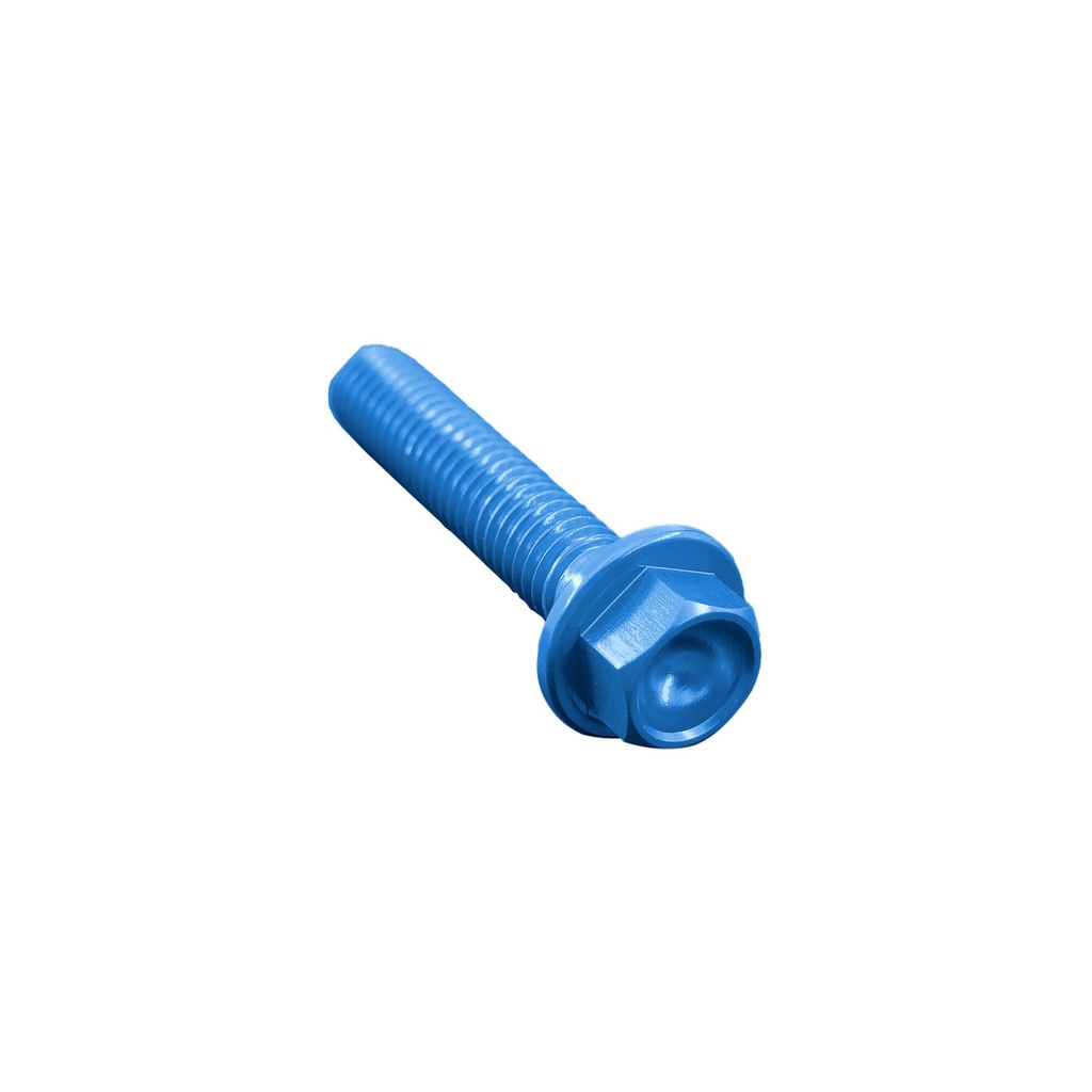 [LT-004M4025NER] Hexagonal Head Ergal Cl 004 M4 L. 25 (Nero)