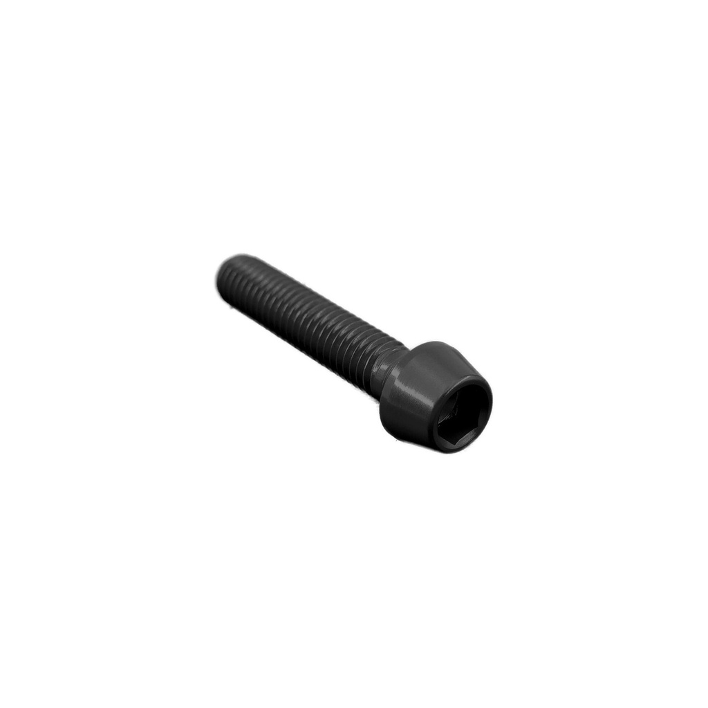 [LT-001M8045NER] Socket Head Ergal Cl 001 M8 L. 45 (Nero)