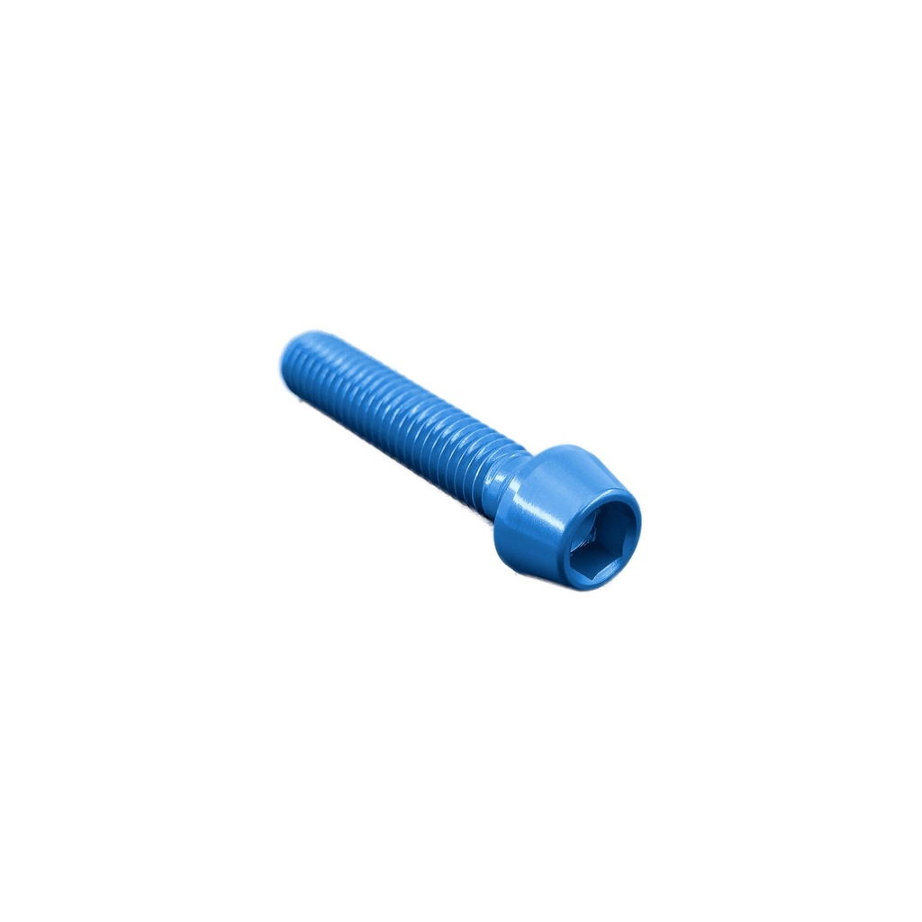 [LT-001M10050NER] Socket Head Ergal Cl 001 M10 X 1,5 L. 50 (Nero)