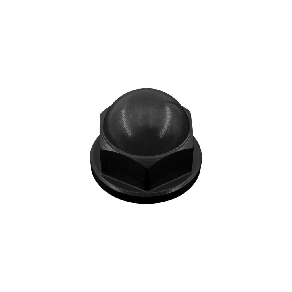 [LT-0016M08NER] Cap Nut M8 (Nero)