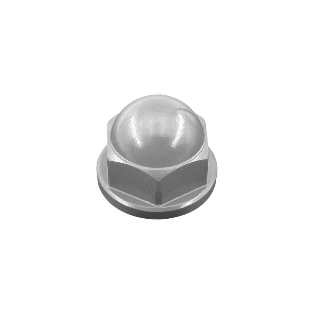 [LT-0016M06NER] Cap Nut M6 (Nero)