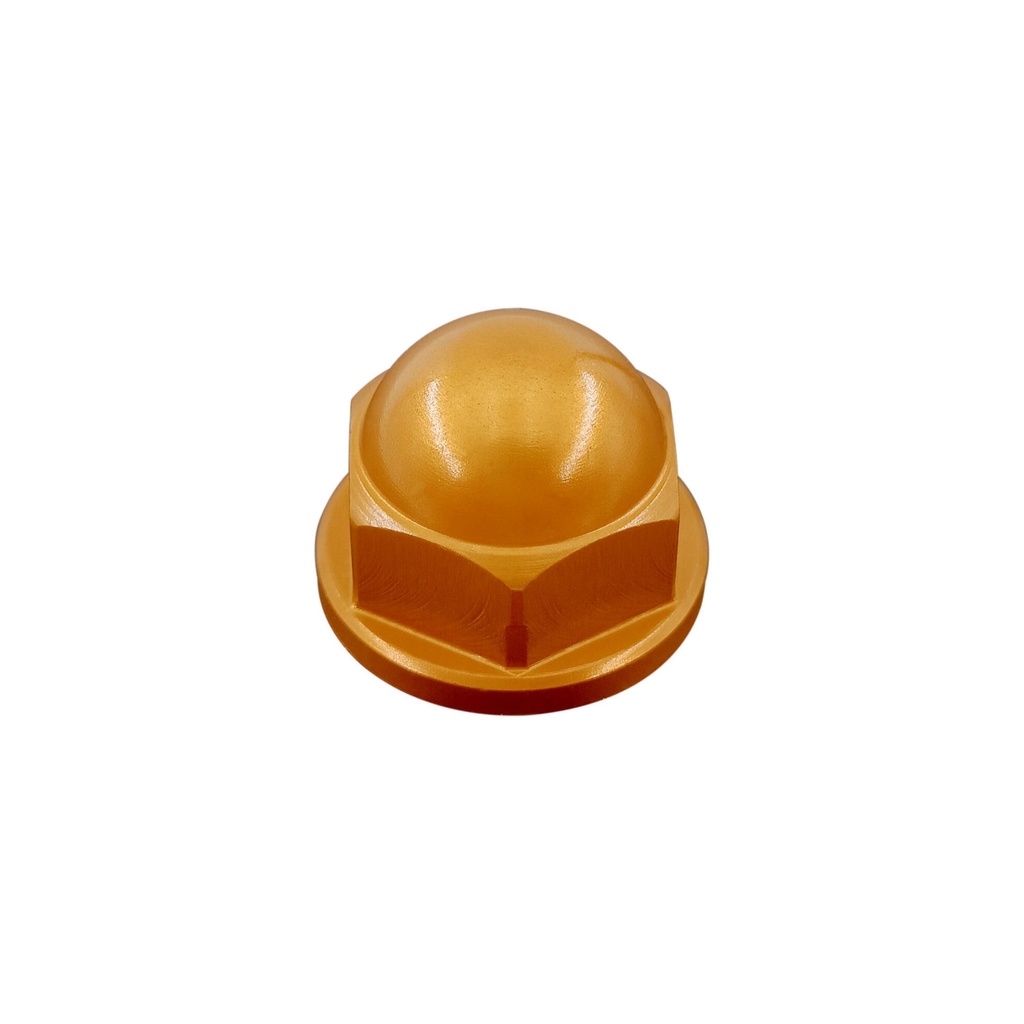[LT-0016M06ORO] Cap Nut M6 (Oro)