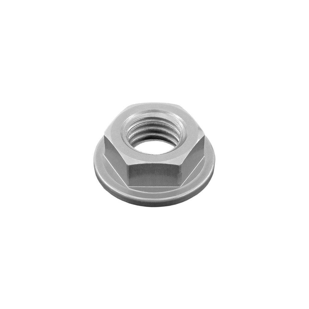 [LT-0015M08NER] Nut With Washer M8 (Nero)