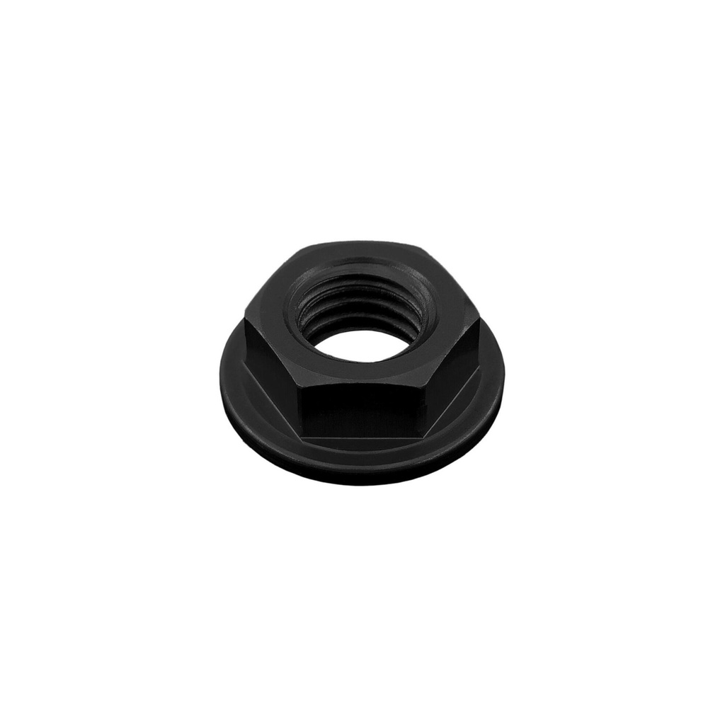 [LT-0015M06NER] Nut With Washer M6 (Nero)
