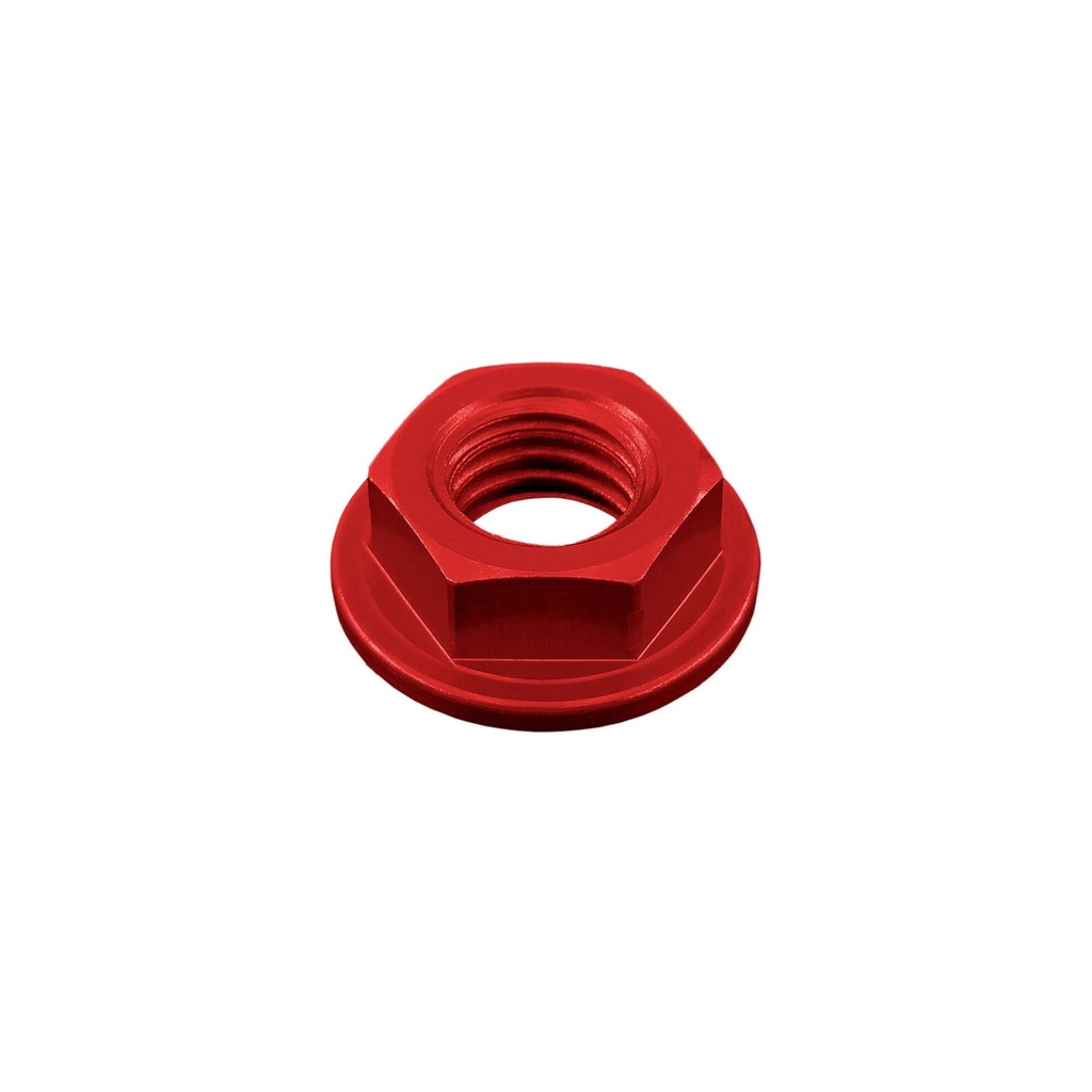 [LT-0015M04NER] Nut With Washer M4 (Nero)