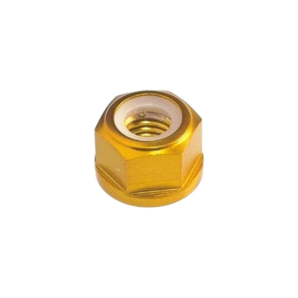 [LT-0013M12150ORO] Self Locking Nut M12 X 1,50 (Oro)