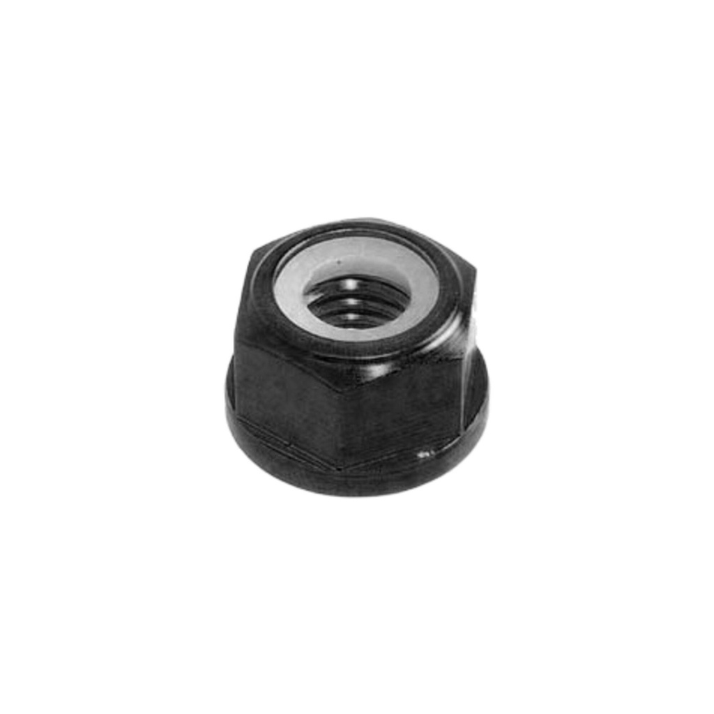 [LT-0011M10150NER] Self Locking Nut M10 X 1,50 (Nero)