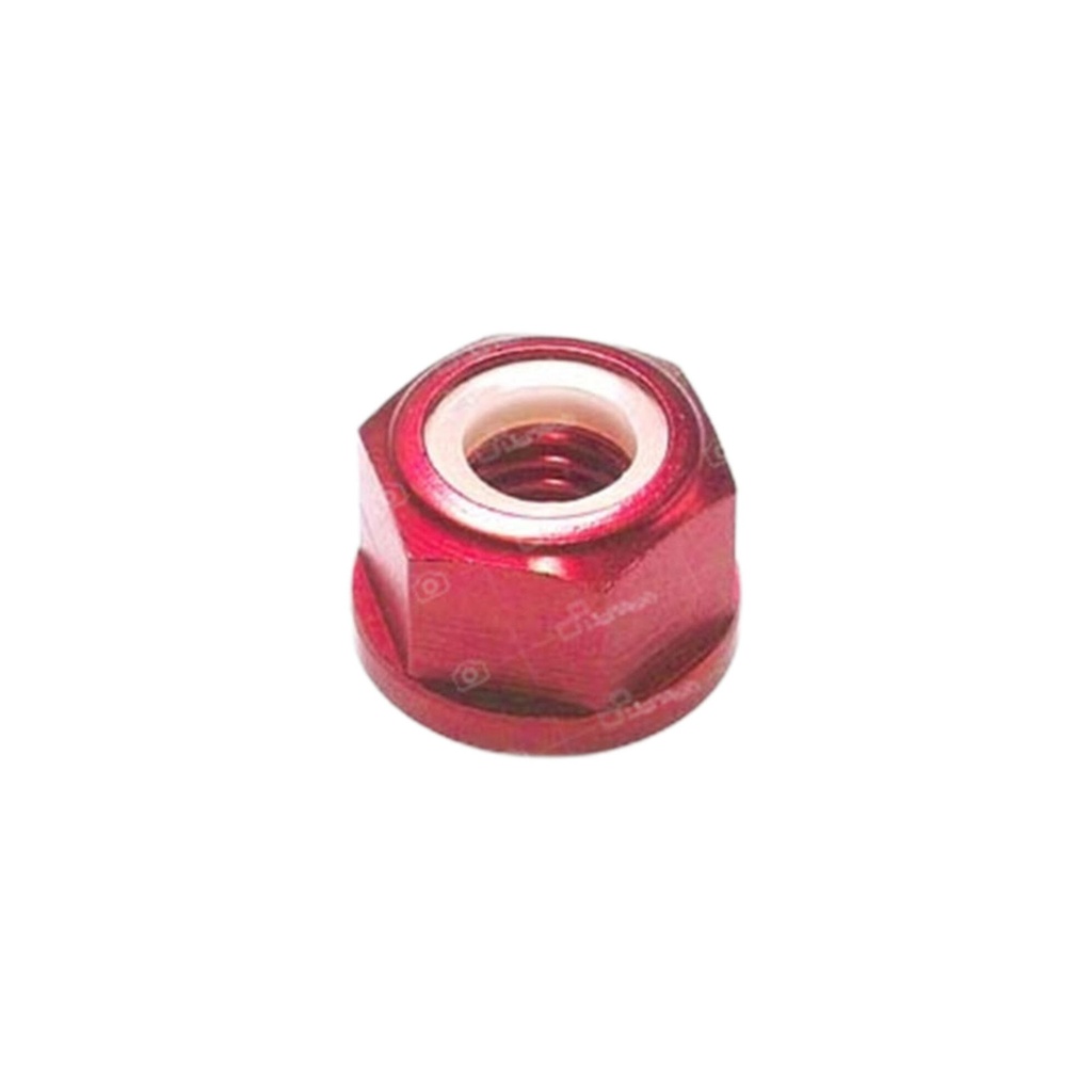 [LT-0011M10125NER] Self Locking Nut M10 X 1,25 (Nero)