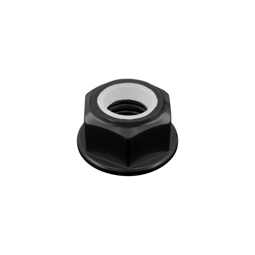 [LT-0011M06NER] Self Locking Nut M6 (Nero)