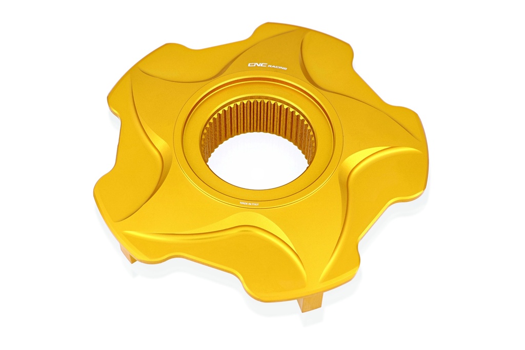 [CNC-FL505G] Rear sprocket flange MV Agusta (Gold)
