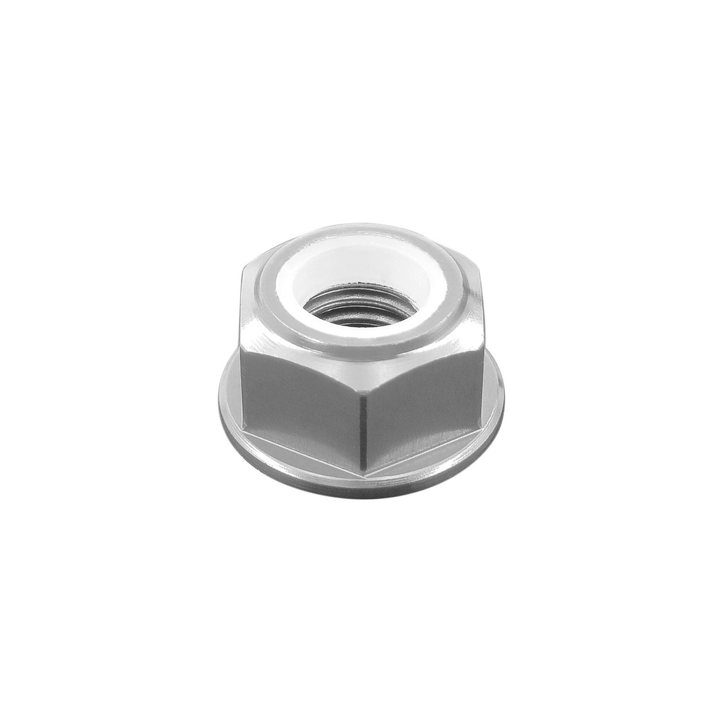 [LT-0011M04NER] Self Locking Nut M4 (Nero)