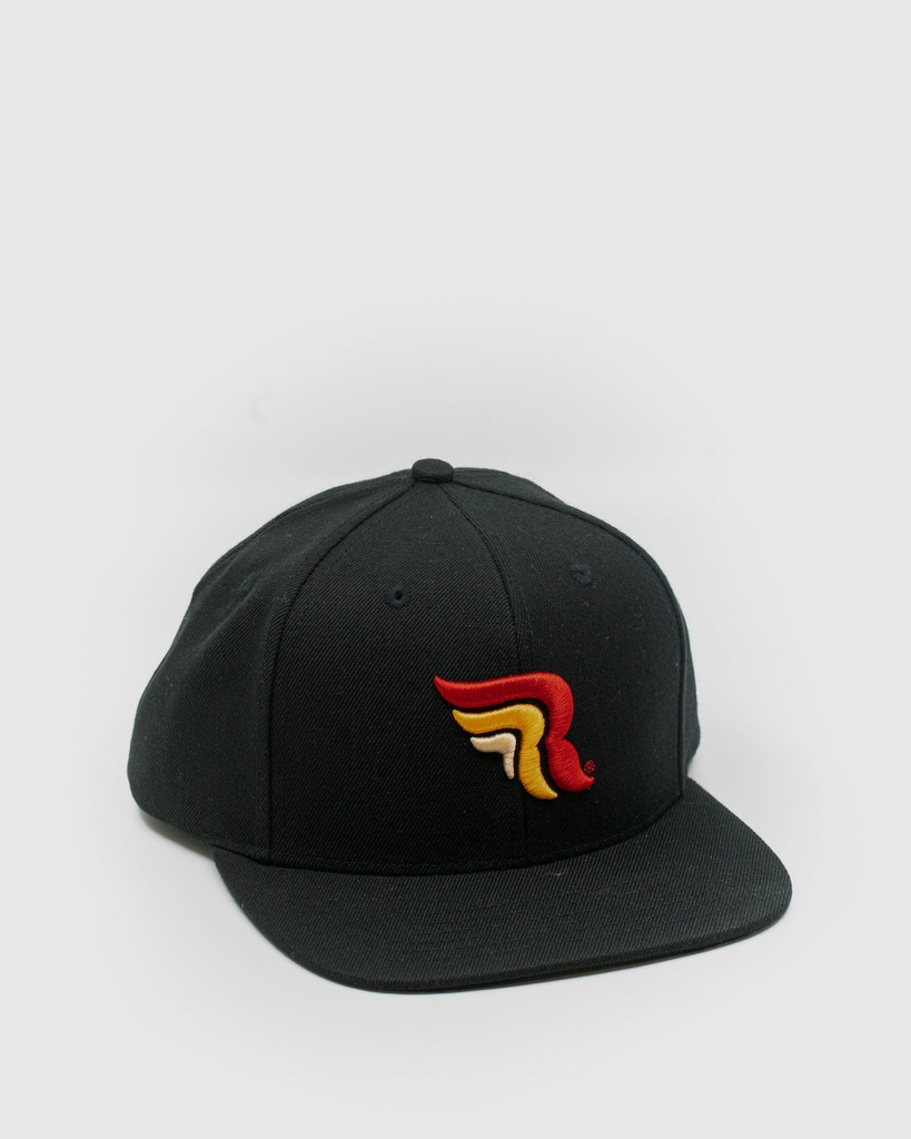 [RC-7630039460419] RC Snapback Black