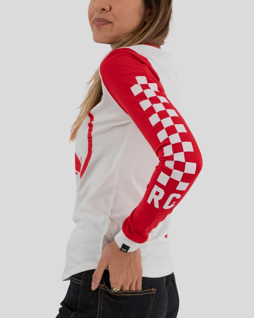 RC660013CircleLongsleeveLadyWhite_Red2.jpg