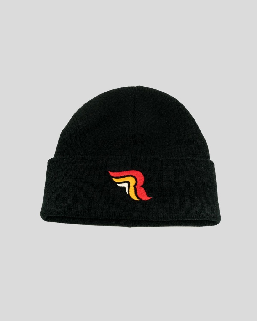[RC-7630039460549] Logo Beanie Black