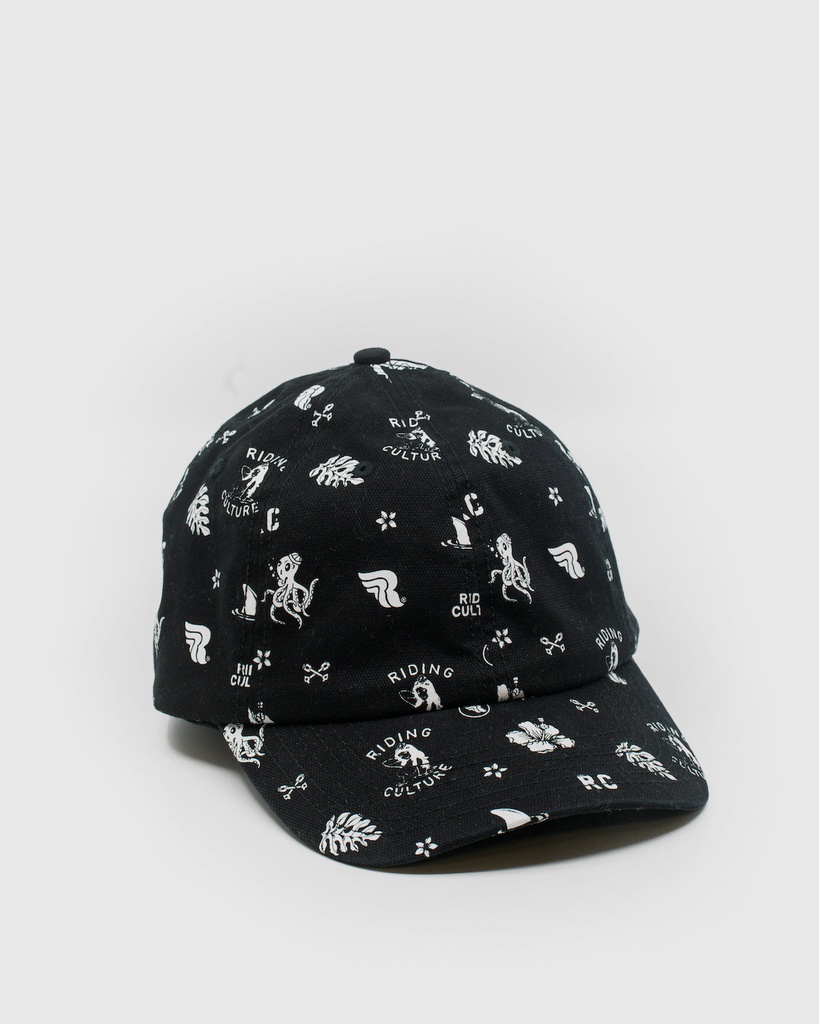 [RC-7630039406653] Ocean Dad Hat